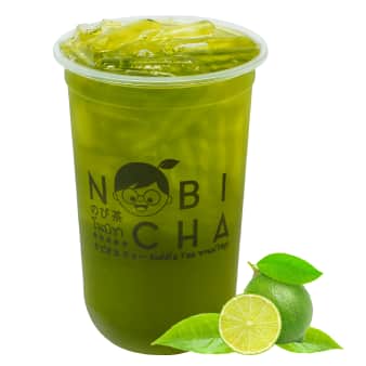 Lime Green Tea