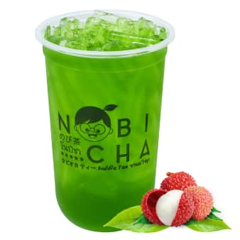 Lychee Green Tea