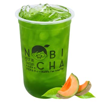 Melon Green Tea
