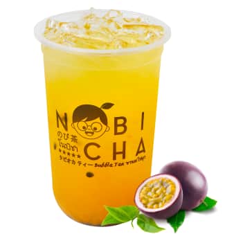 Passion Fruit w/ Jasmine Green Tea