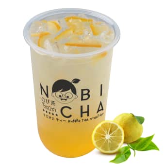 Yuzu w/ Jasmine Green Tea