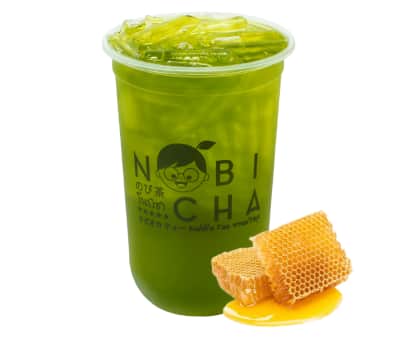 Honey Green Tea