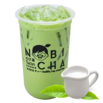 Green Tea Latte