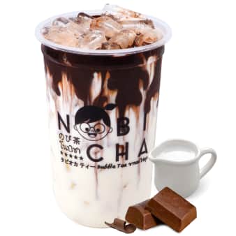 Cocoa Fresh Milk