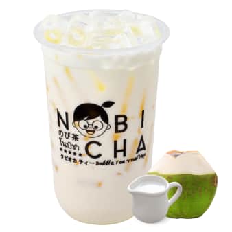 Coconut Fresh Milk