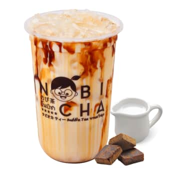 Brown Sugar Milk Tea