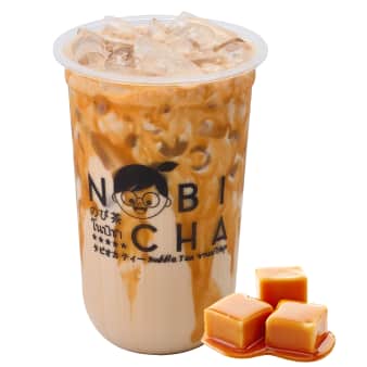 Caramel Milk Tea