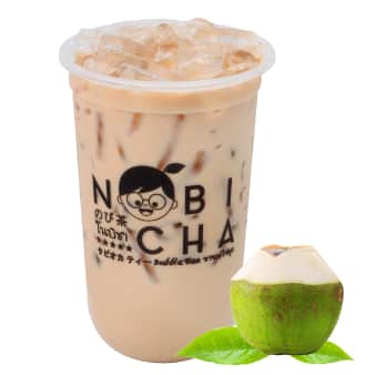 Coconut Milk Tea