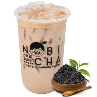 Order Nobi Cha Bubble Tea