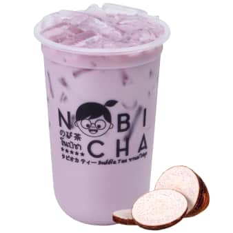 Order Nobi Cha Bubble Tea