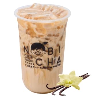 Vanilla Milk Tea
