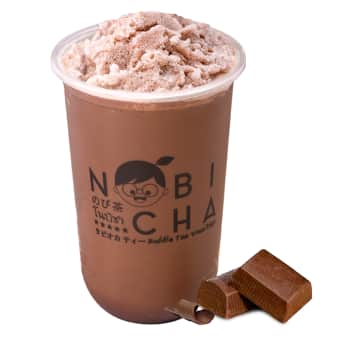 Cocoa Frappe