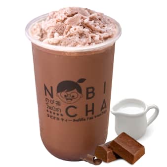 Cocoa Fresh Milk Frappe