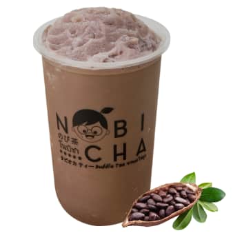 Cocoa Milk Tea Frappe