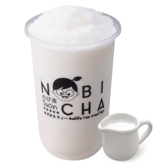 Nobi Fresh Milk Frappe