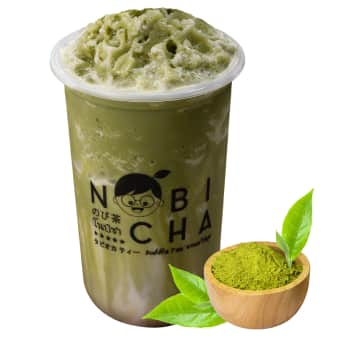 Matcha Latte Frappe