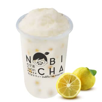 Yuzu Smoothie