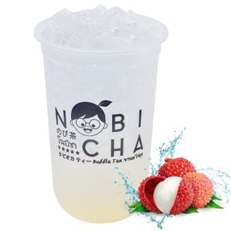 Lychee Soda