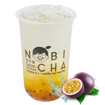 Passion Fruit Soda