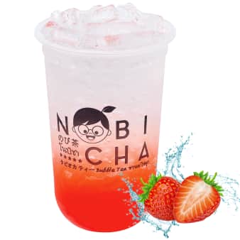 Strawberry Soda
