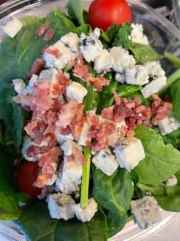 image of Spinach Salad