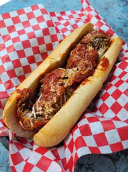 Meatball Sub