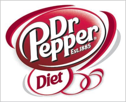 image of Diet Dr. Pepper