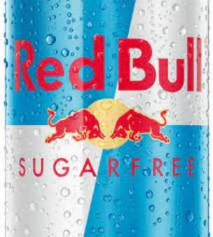 image of Sugarfree Red Bull