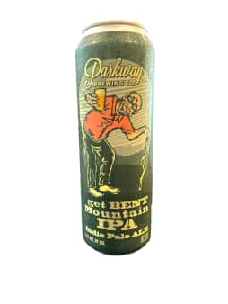 19.2 oz Single Get Bent Can