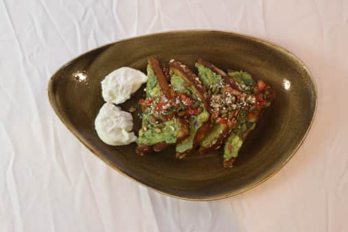 Avocado Toast