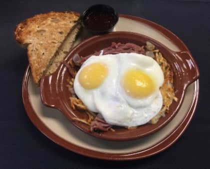 Corned Beef Hash