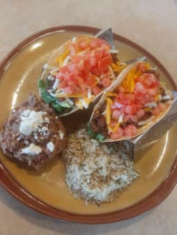 Beef Tacos