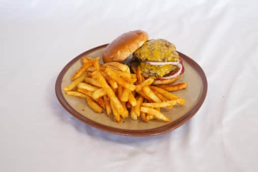 Classic Cheeseburger