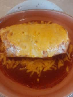 Famous Wet Burrito