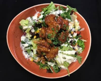 Shrimp & Avocado Salad