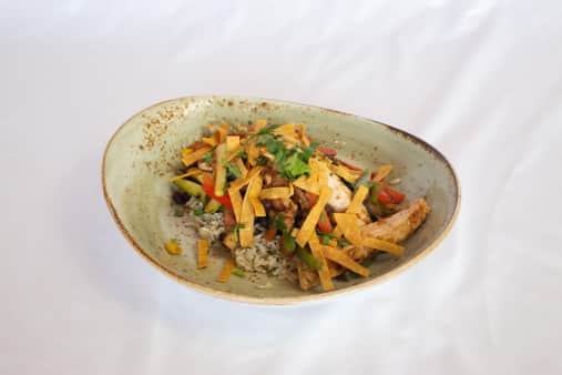Southwest Stir Fry