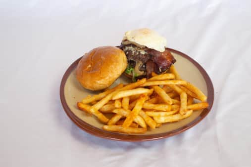 Sunrise Burger