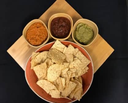 Chips and Salsa