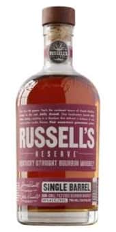 image of Russell's Reserve Single Barrel Straight Bourbon-750ml 