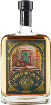 image of Boone County Jail Barrel Reserve Gin - 750ml