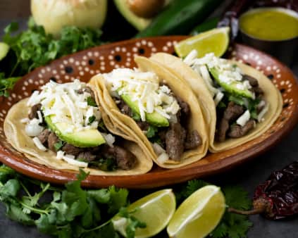 image of Nortena Street Taco