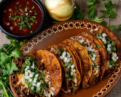 image of Birria Taco