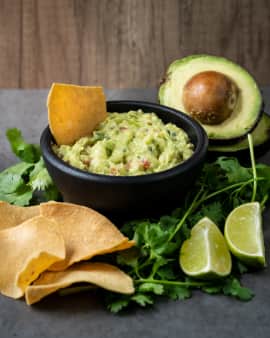 image of Chips & Guacamole