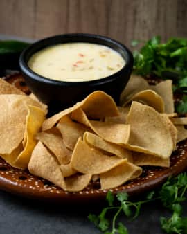 image of Chips & Queso Blanco