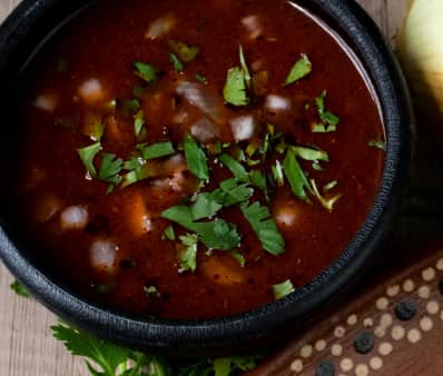 image of Consomme (Beef Dipping Stew)