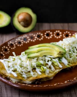 image of Corn Quesadilla