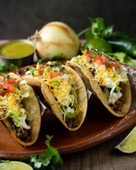 image of Crunchy Taco