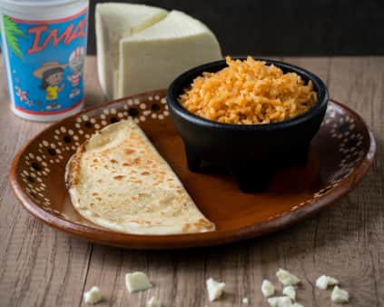 image of Quesadilla
