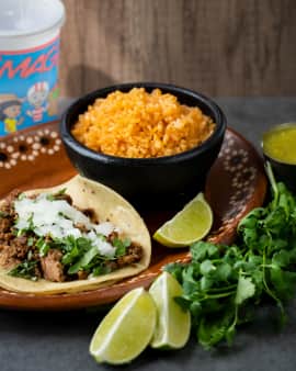image of Street Taco