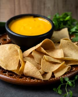 image of Chips & Nacho Cheese